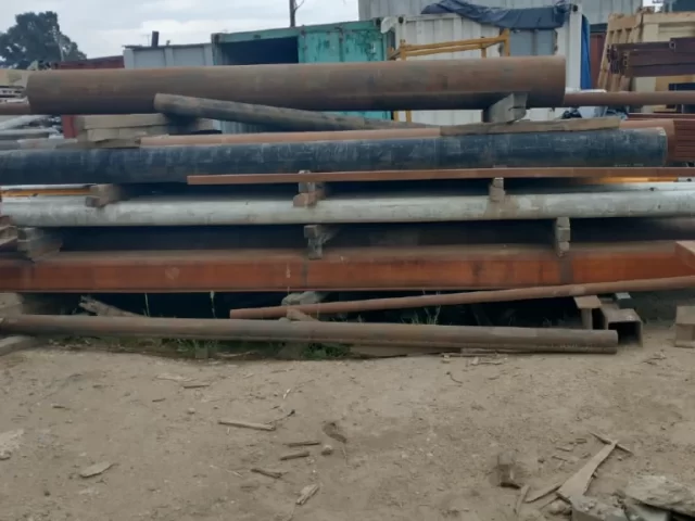 Reciclaje de tuberia industrial 768x768