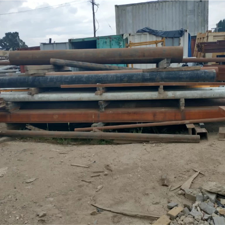 Tubería industrial